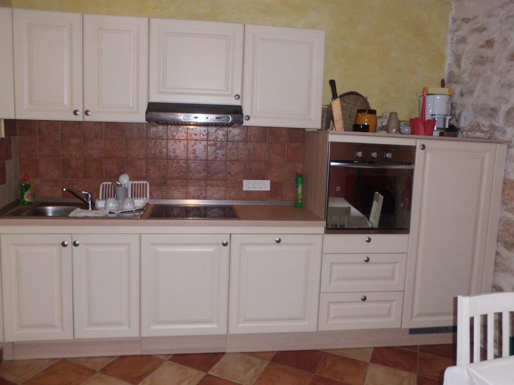 Apartment Elda Petrcane Quarto foto