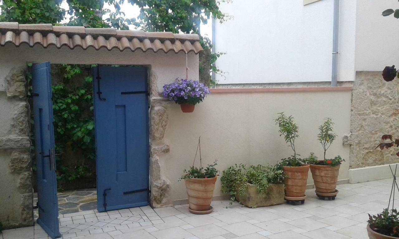 Apartment Elda Petrcane Exterior foto